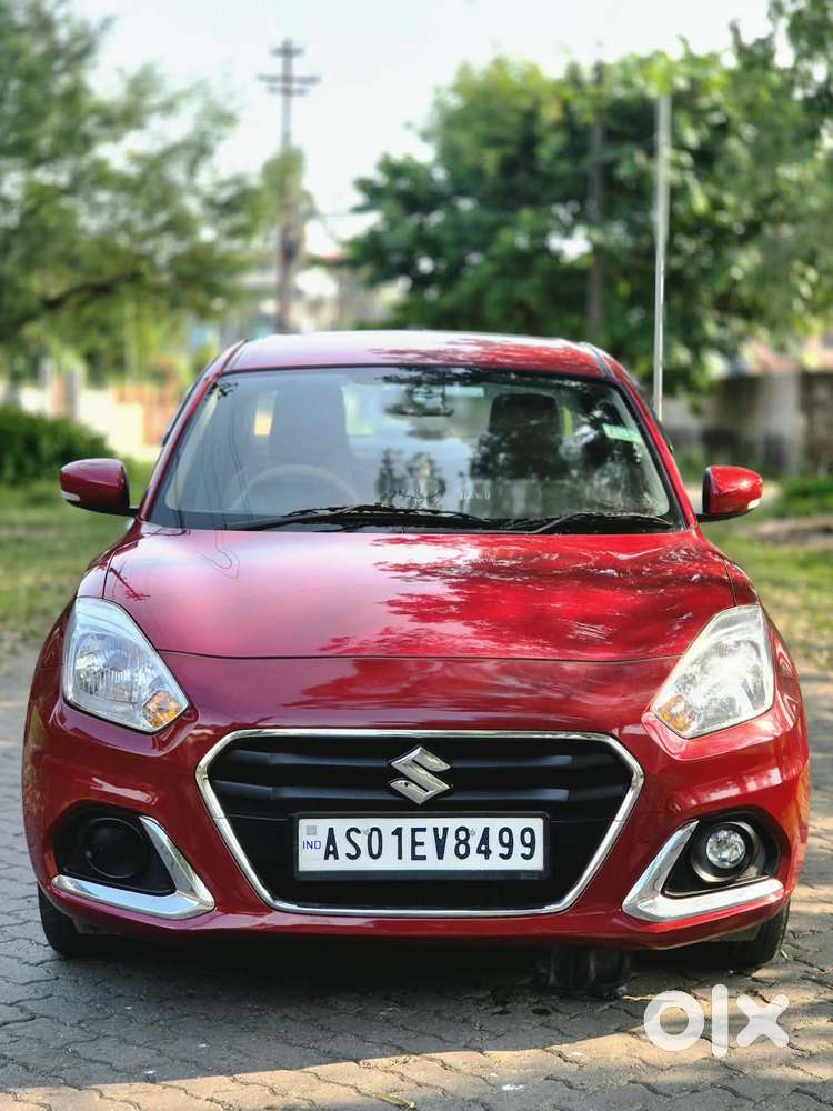 Maruti Suzuki Dzire 1.2 Vxi, 2021, Petrol