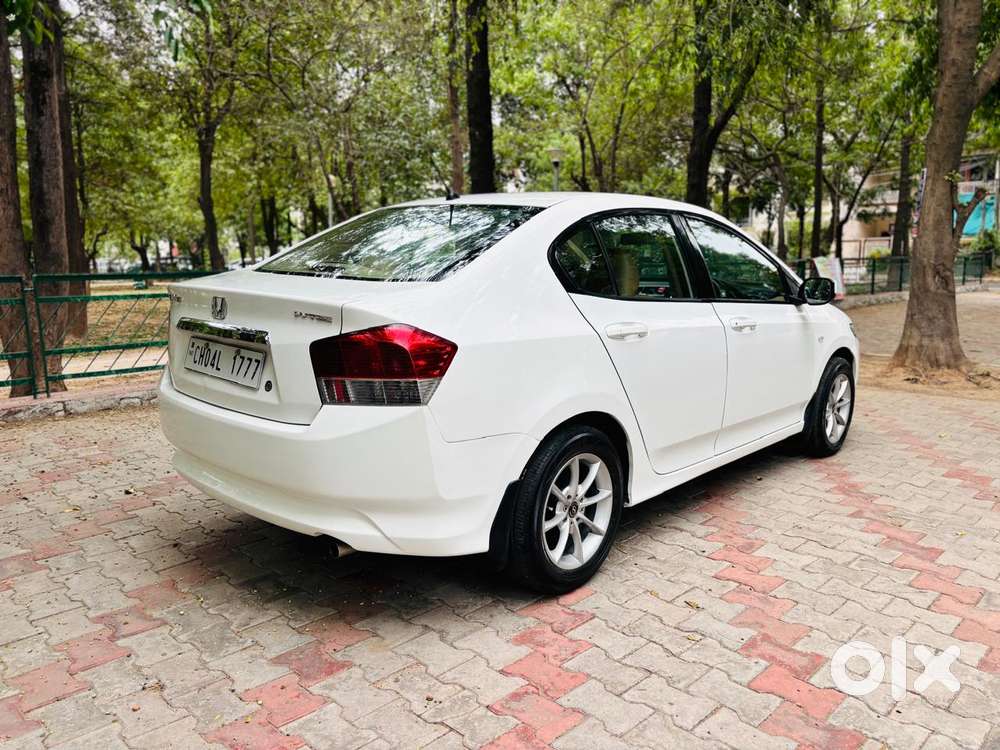 Honda City, 2009, Petrol