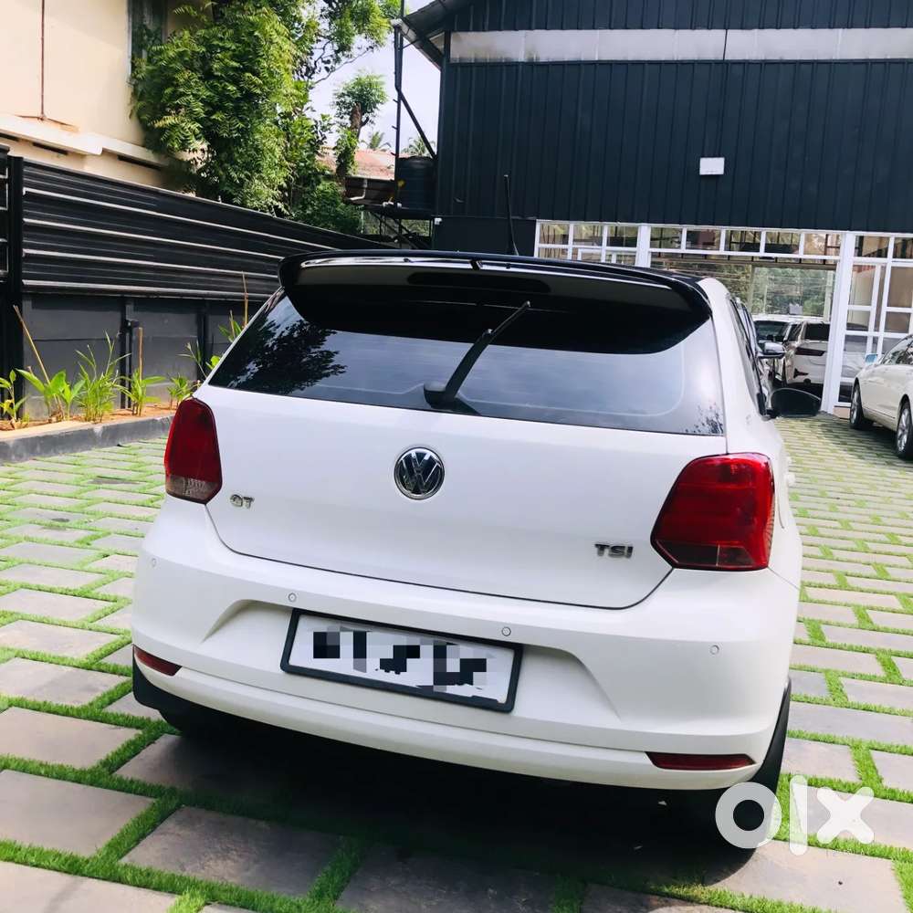 Volkswagen Polo Gti, 2017, Petrol