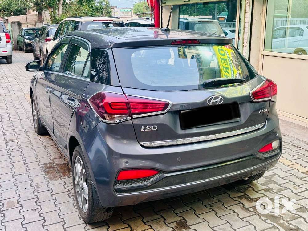 Hyundai Elite I20 1.2 Asta (o) Dual Tone, 2018, Petrol