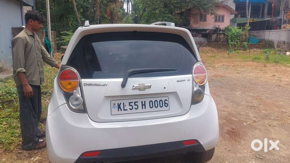 Chevrolet Beat 2011 Petrol 75000 Km Driven