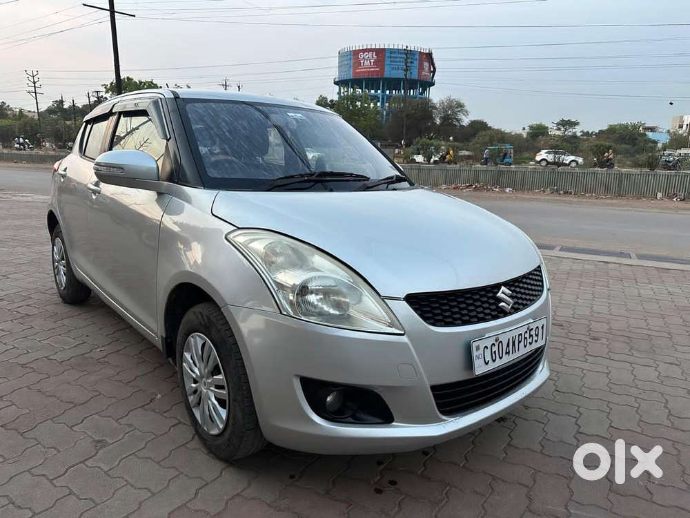 Maruti Suzuki Swift Vxi 1.2 Abs Bs-iv, 2012, Petrol