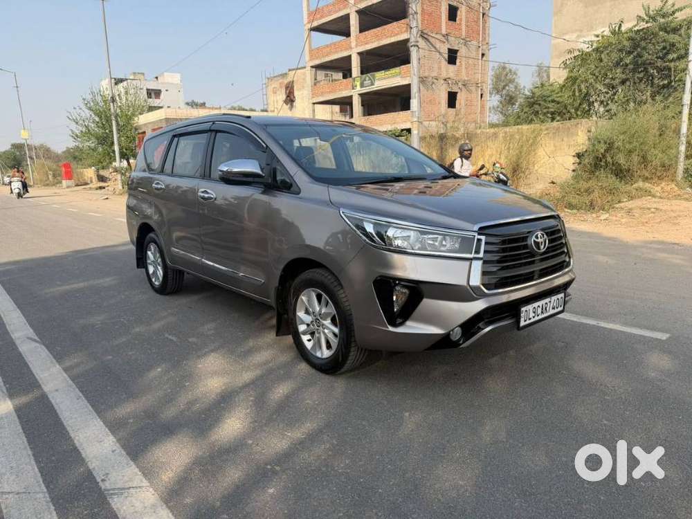 Toyota Innova Crysta 2.8 Gx At, 2019, Diesel