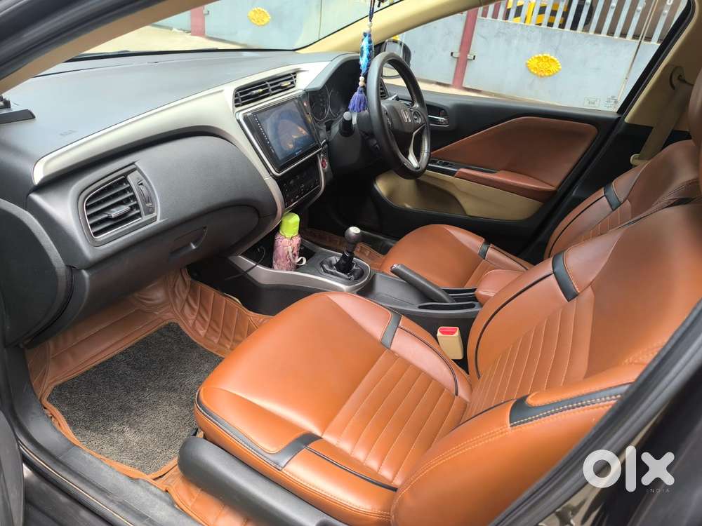 Honda City V Mt, 2017, Petrol