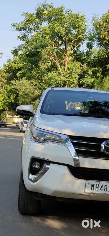 Toyota Fortuner 3.0 4x2 Mt, 2017, Diesel
