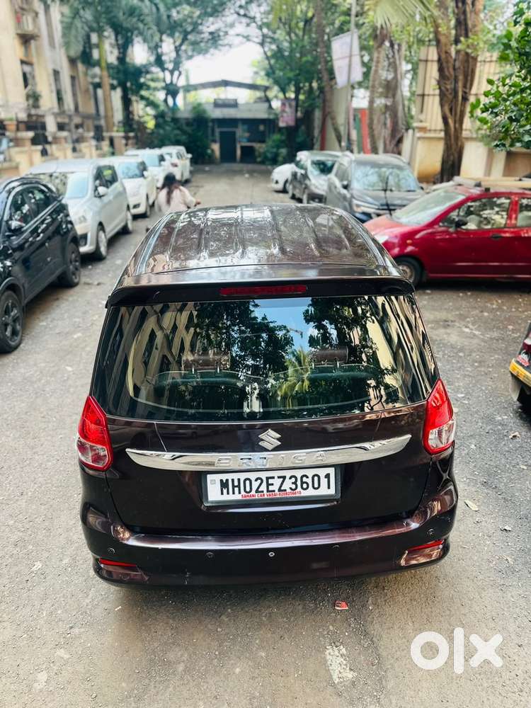 Maruti Suzuki Ertiga 2018