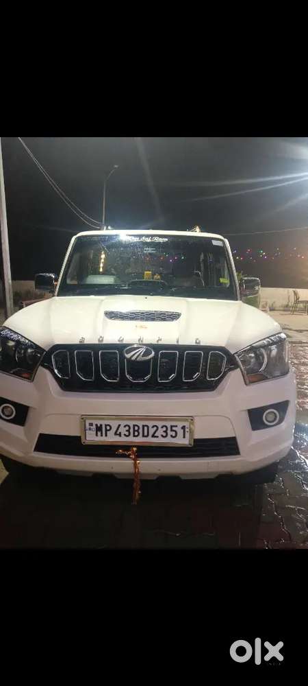 Mahindra Scorpio N 2016 Diesel Mt