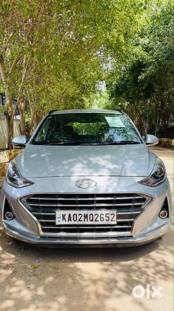 Hyundai Grand I10 Nios, 2020, Petrol