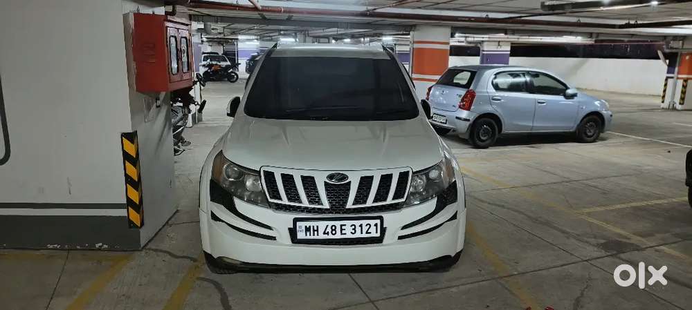 Mahindra Xuv500 2012 Diesel 92000 Km Driven
