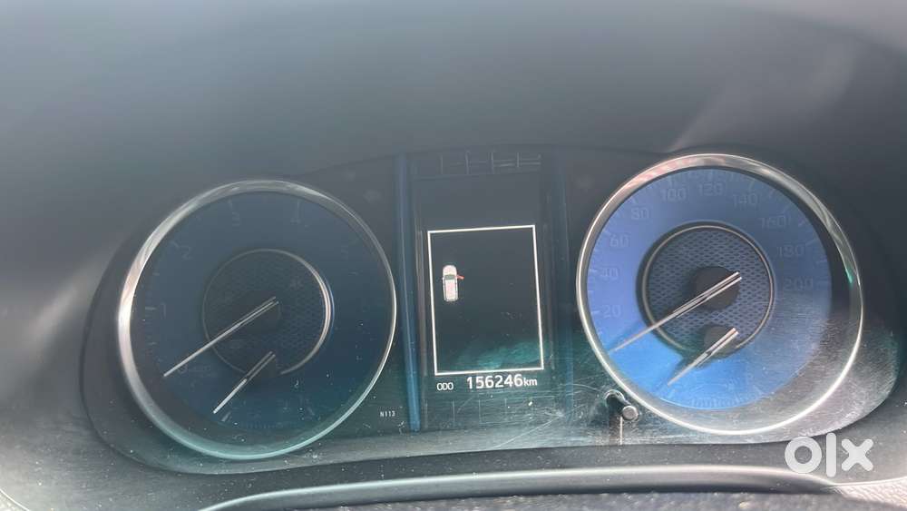 Toyota Fortuner 3.0 Ltd, 2021, Diesel
