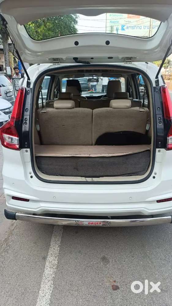 Maruti Suzuki Ertiga Vxi 2024