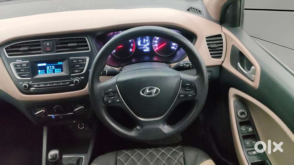 Hyundai Elite I20 1.2 Magna Plus, 2019, Petrol