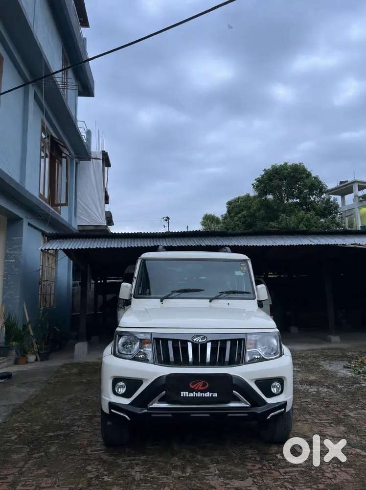 Mahindra Bolero B6 Diesel 2021