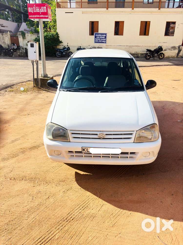 Maruti Suzuki Zen Estilo Lxi Bs Iv, 2006, Petrol