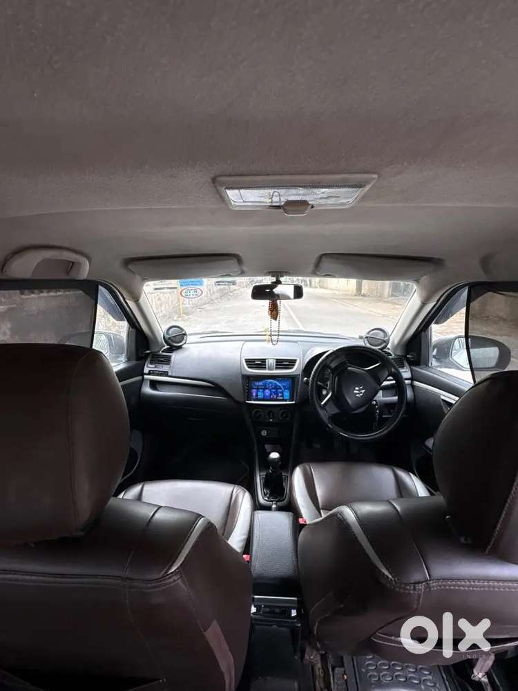 Maruti Suzuki Swift 2017 Petrol Lxi