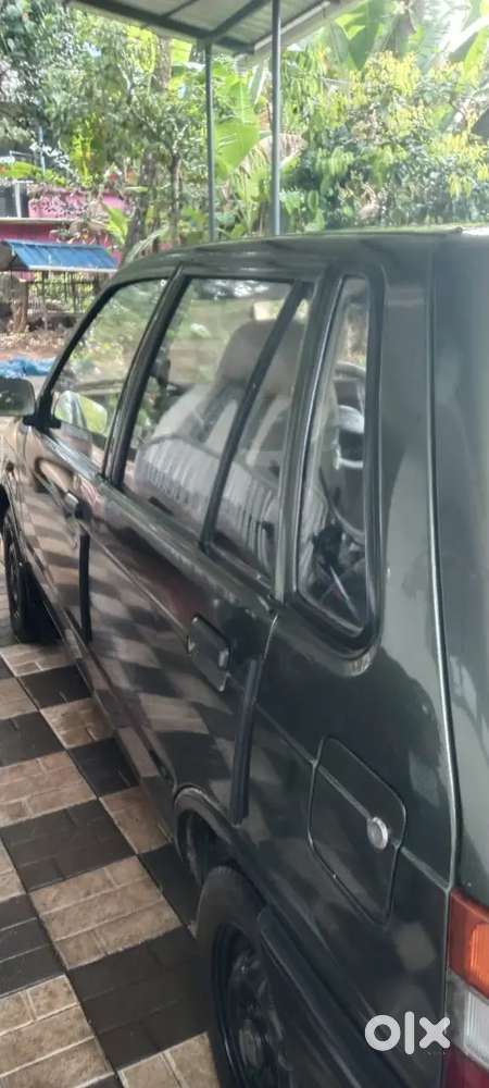 Maruti Suzuki 800 Ac 1999 Model