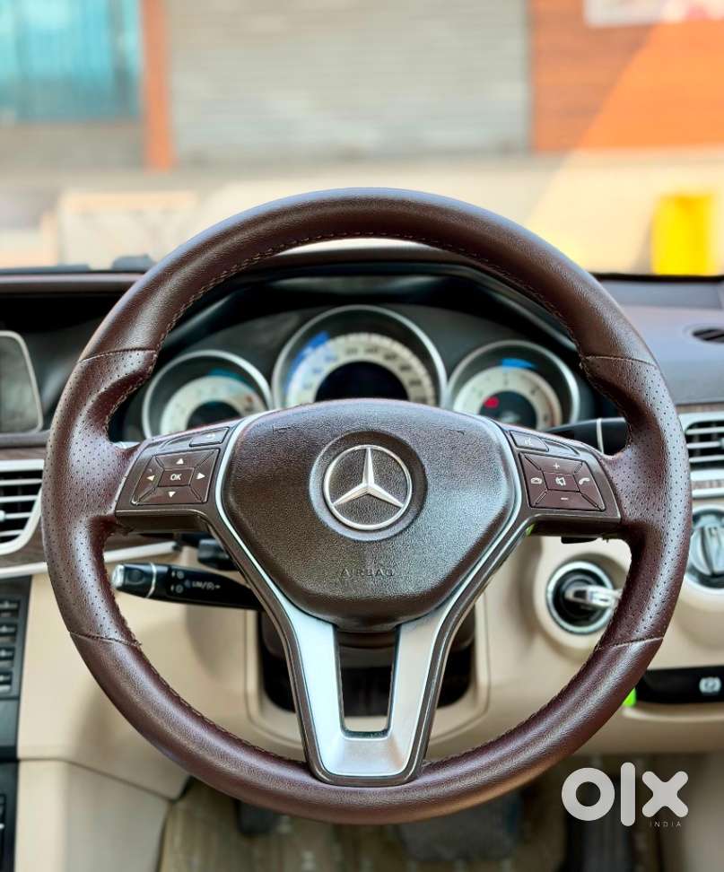 Mercedes-benz E-class, 2014, Diesel