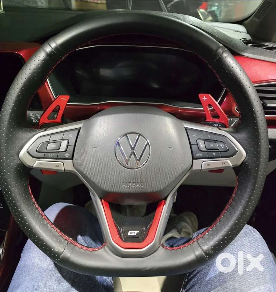 Volkswagen Taigun Gt 1.5 Dsg 2023