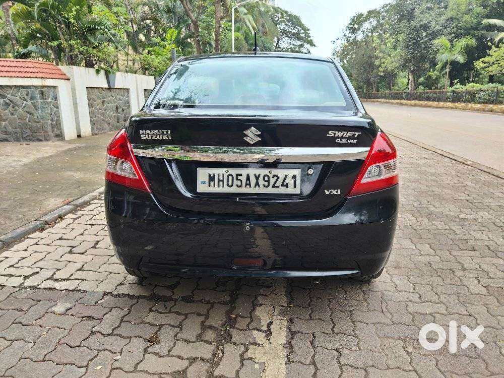 Maruti Suzuki Dzire 1.2 Vxi, 2012, Petrol