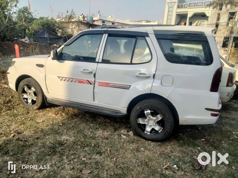 Tata Safari Storme 2015 Diesel Manual Car