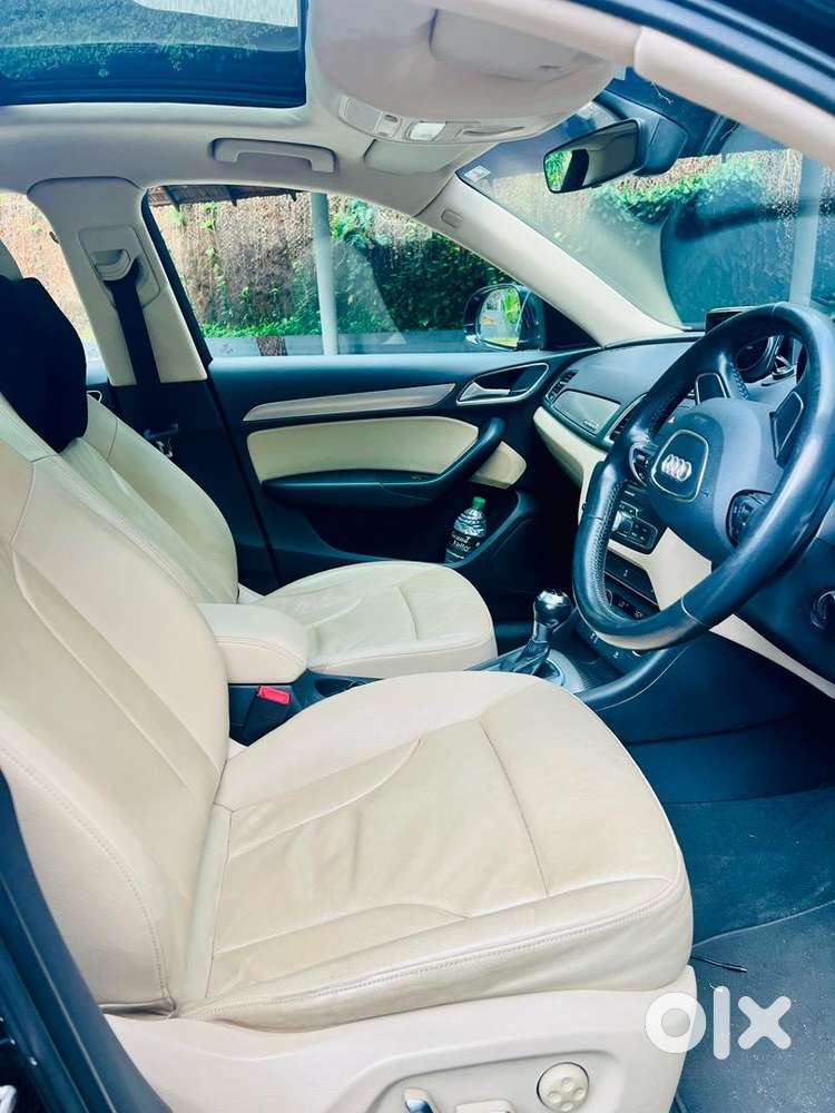 2017 Audi Diesel Automatic 92000 Km