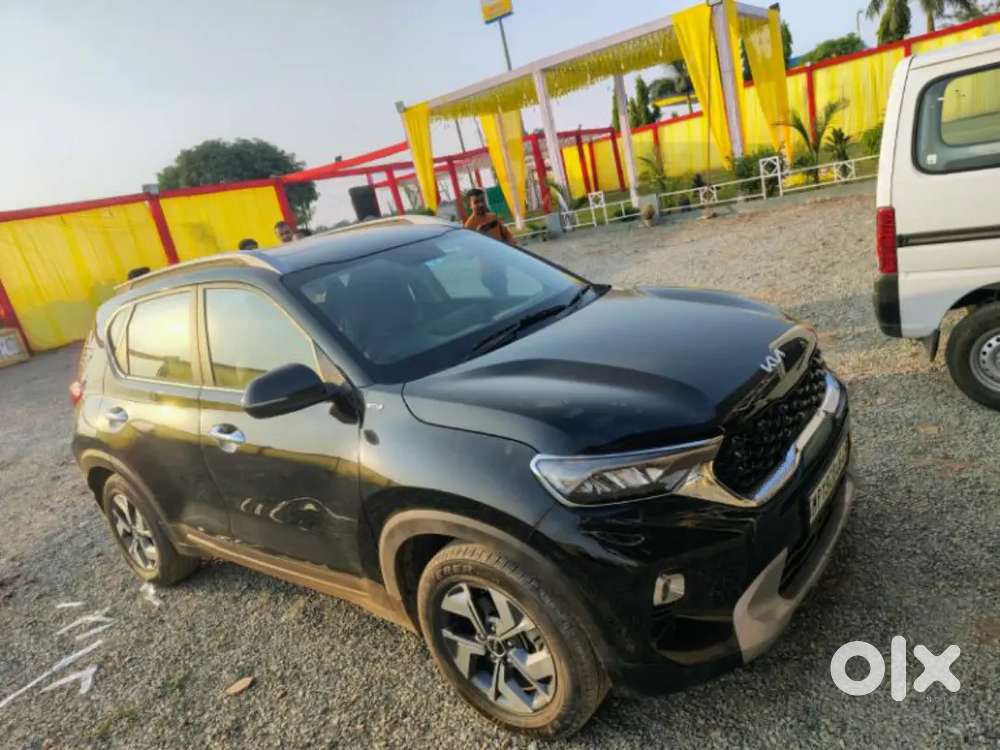 Kia Sonet Diesel 2023 Htx Imt