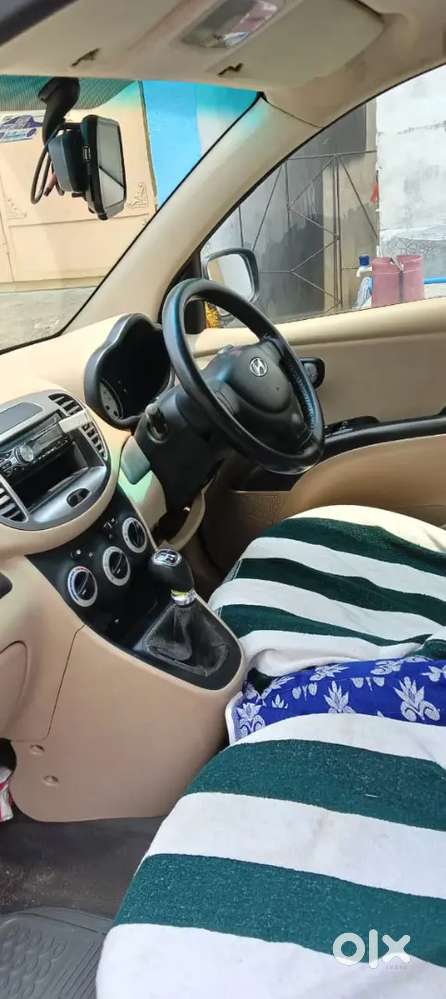 Hyundai I10 2008