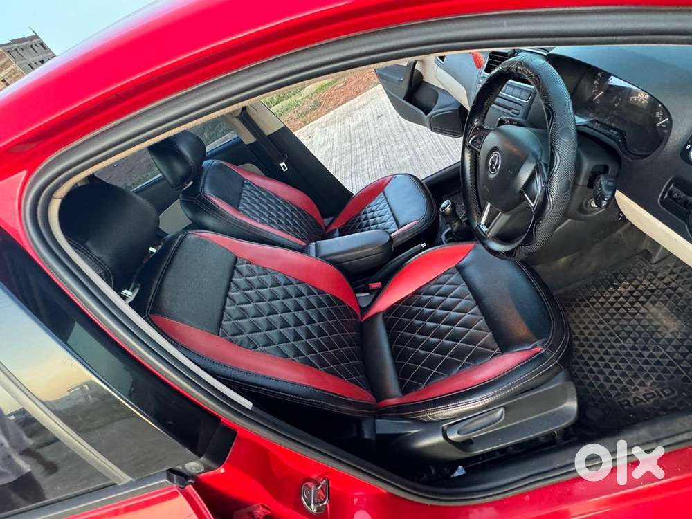 Skoda Rapid 2017 Diesel Well Maintained