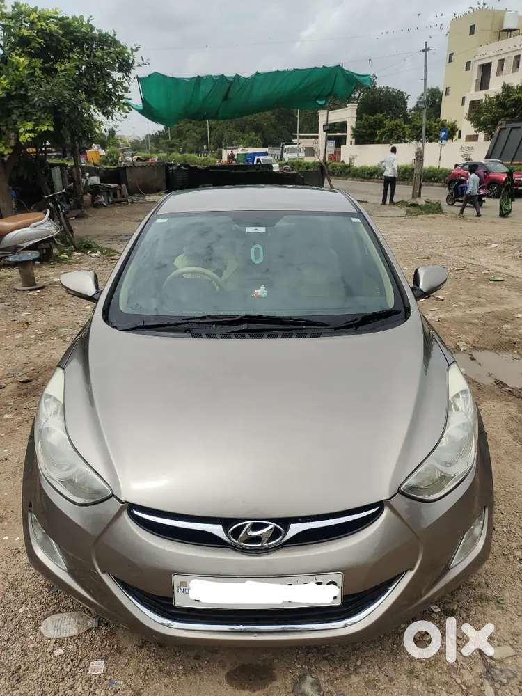 Hyundai Elantra 2014 Diesel Well Maintained