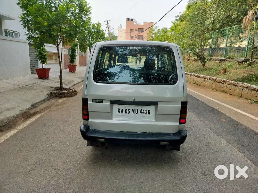 Maruti Suzuki Omni 2016