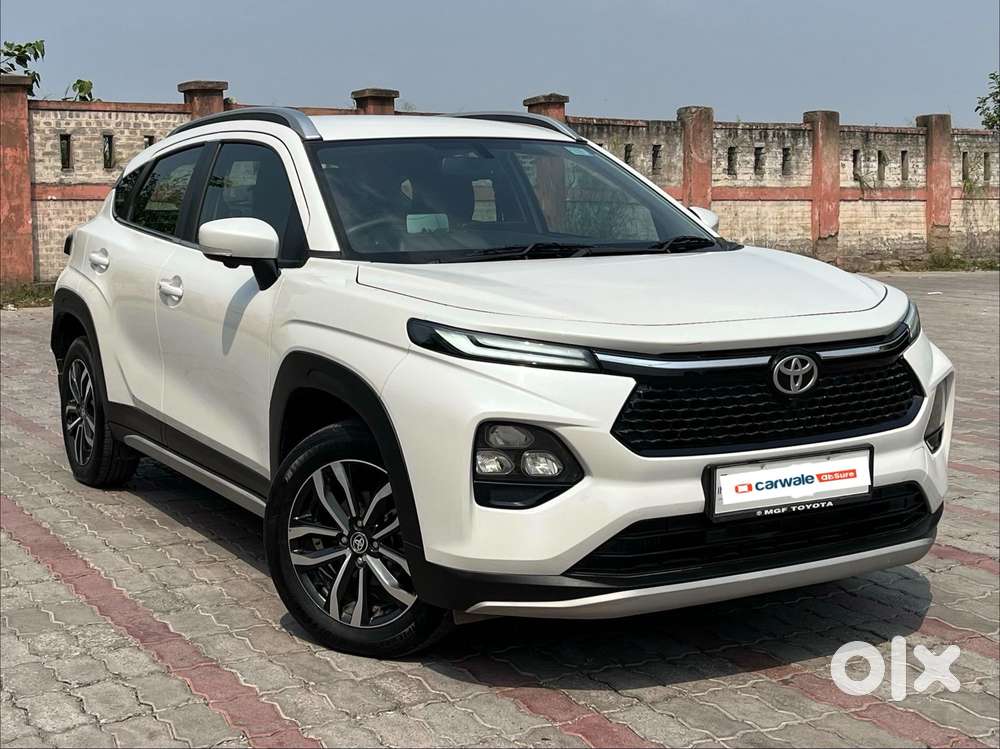 Maruti Suzuki Fronx Alpha 1.0l Turbo Mt, 2025, Petrol