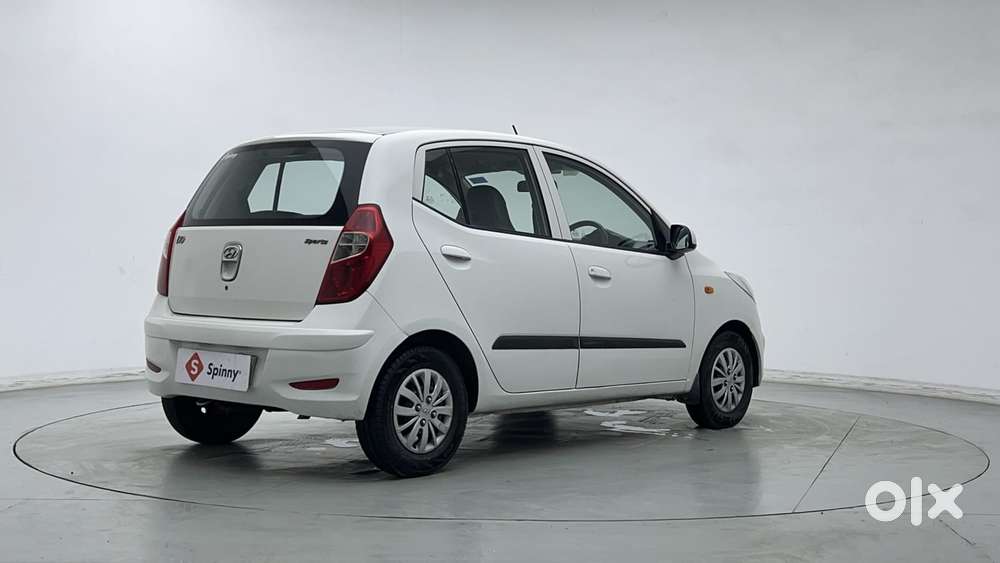 Hyundai I10 Sportz 1.1 Irde2, 2014, Petrol