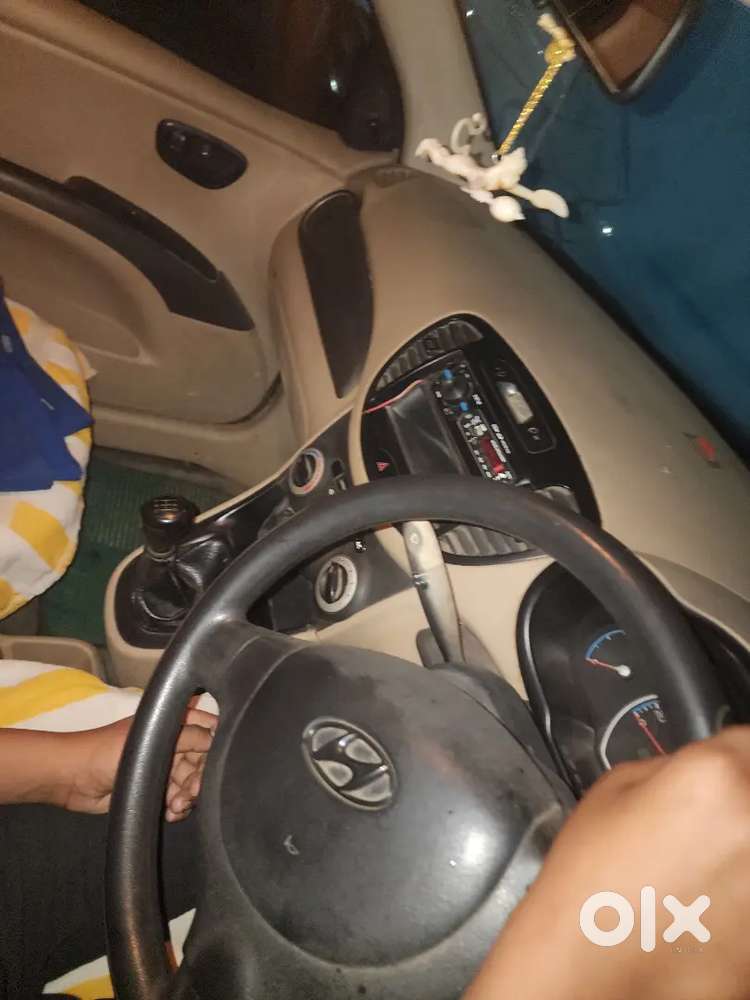 Hyundai I10 2010 Petrol 640000 Km Driven