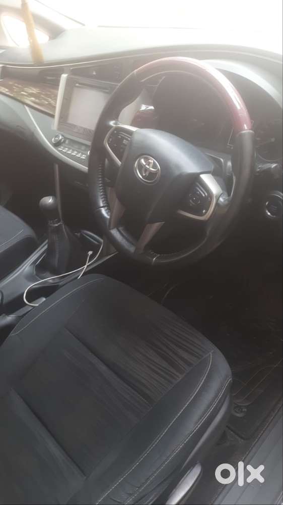 Innova Crysta White 2016 First Owner Diesel, Direct From Owner