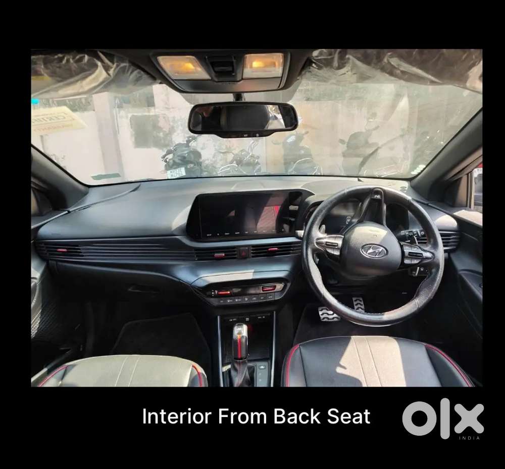 Hyundai New I20 Sports Nline 2022 Petrol 19000 Km Driven