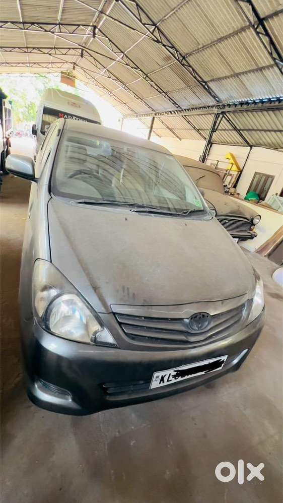 Toyota Innova 2009 Diesel 202612 Km Driven