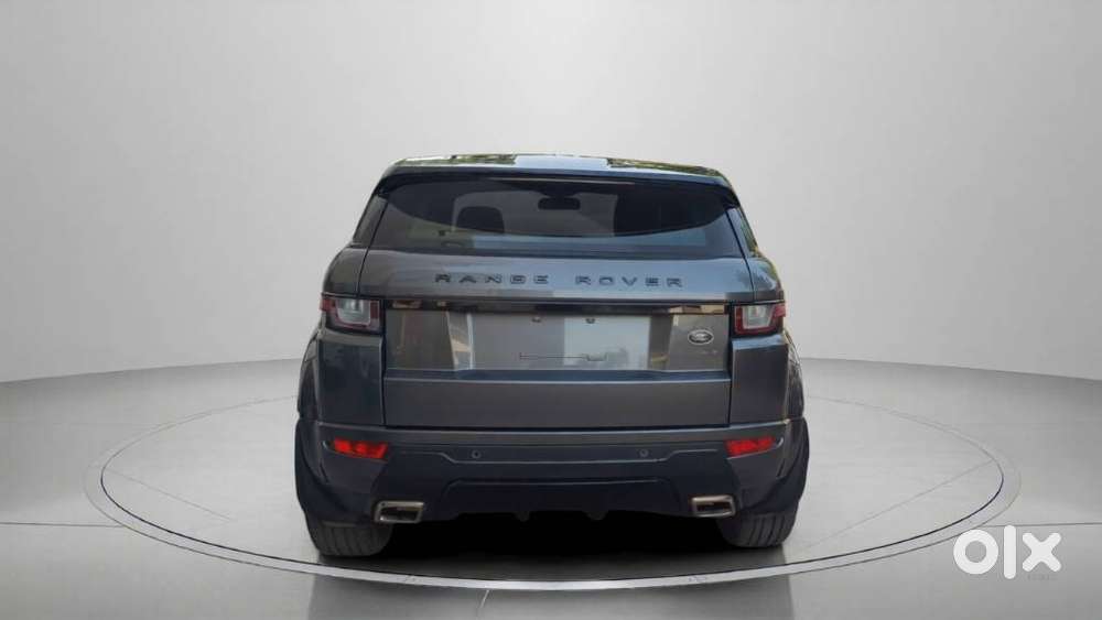 Land Rover Range Evoque 2.0l Td4 Se, 2020, Diesel