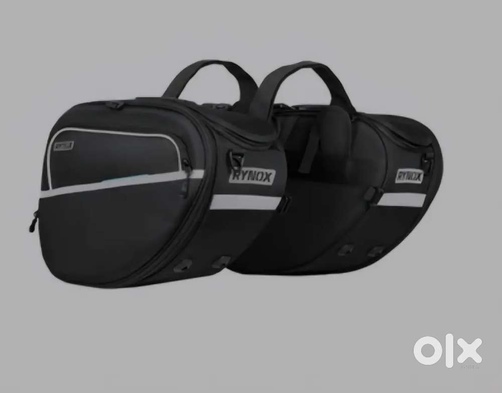 Rynox Nomad Saddle Bags Spare Parts 1813599866