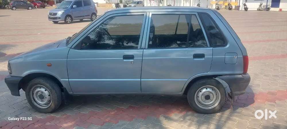 Maruti Suzuki 800 2nd 2009