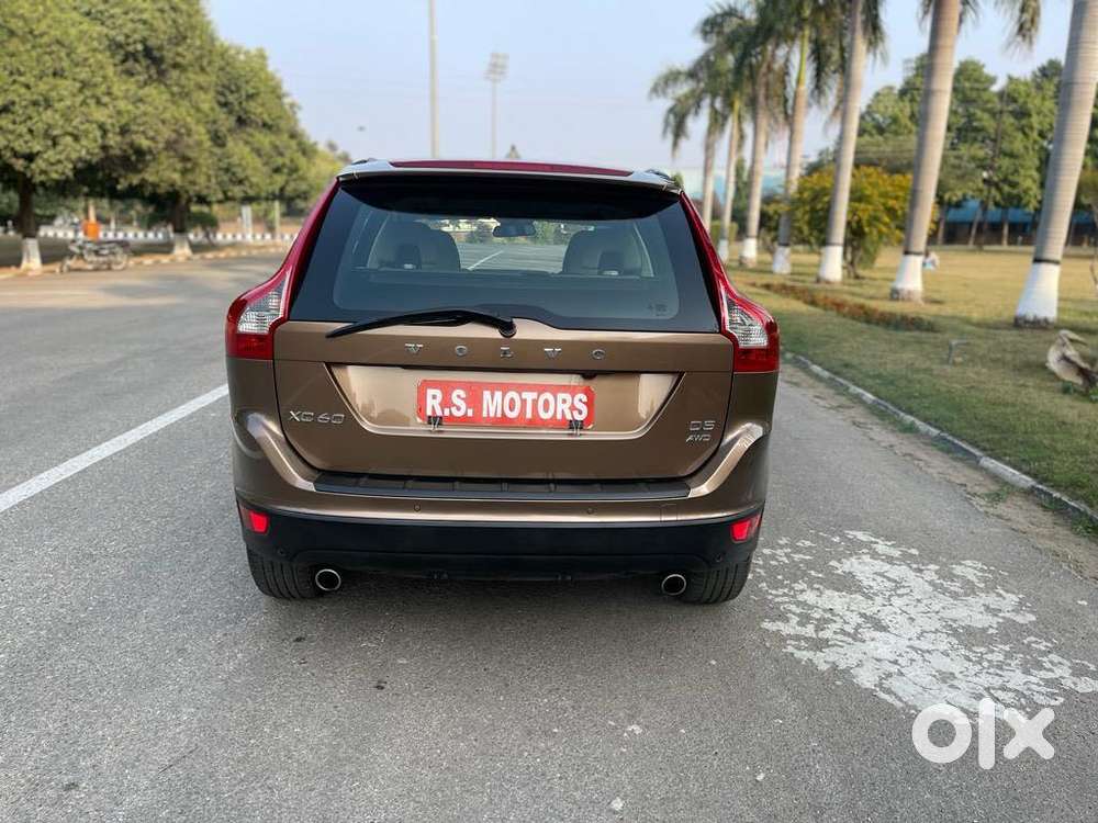 Volvo Xc60 D5 Awd Automatic, 2013, Diesel