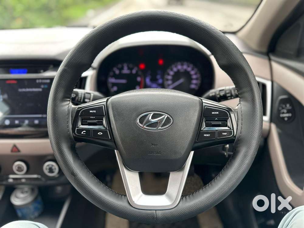 Hyundai Creta, 2020, Diesel