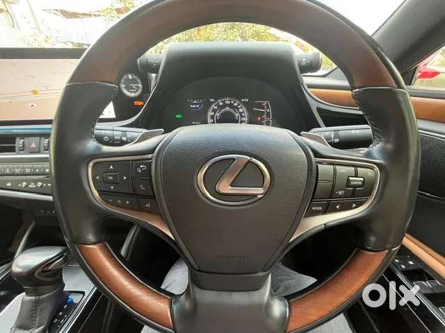Lexus Es, 2023, Petrol