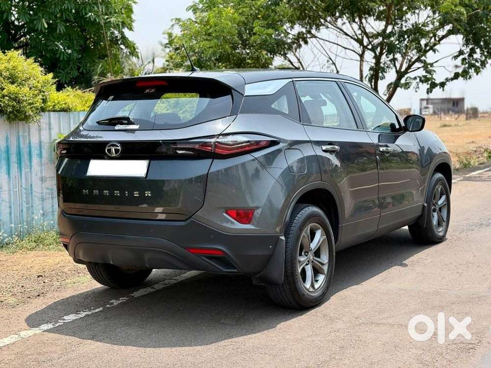Tata Harrier Xt+, 2021, Diesel