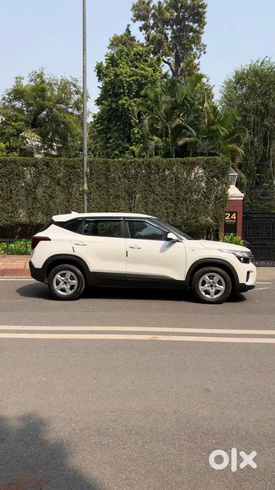 Kia Seltos, 2024, Petrol