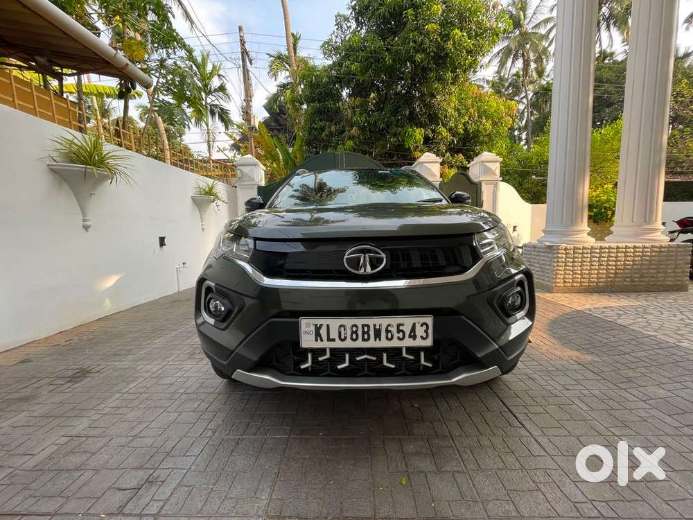 Tata Nexon 2021 Xza+