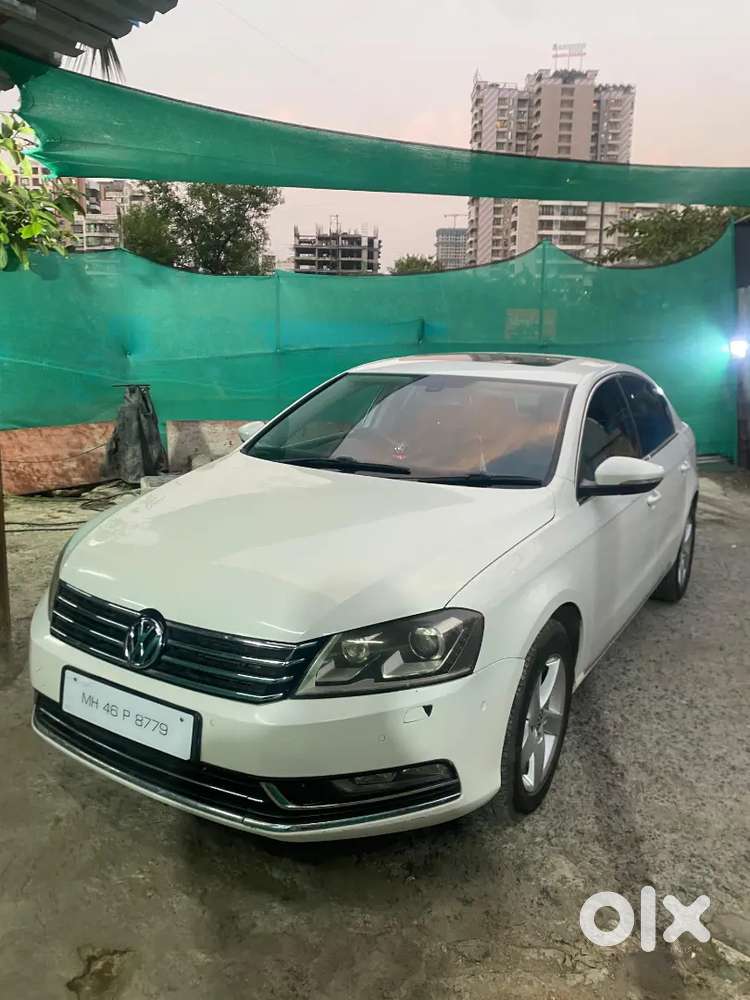Volkswagen Passat 2012 Diesel Variant2.0tdi