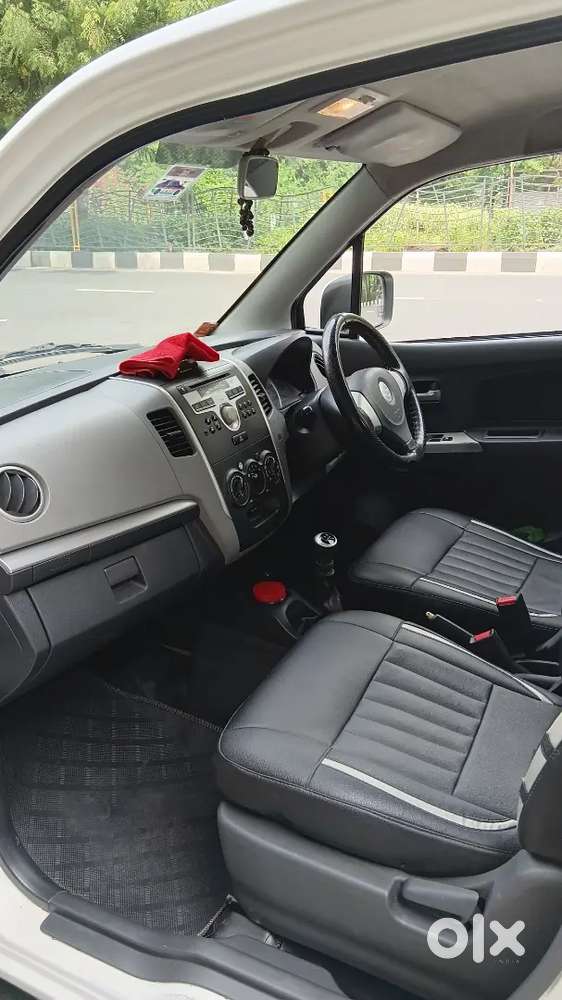 Maruti Suzuki Wagon R 2011