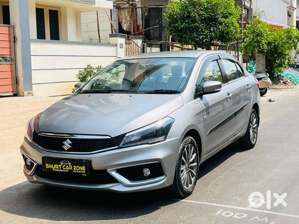 Maruti Suzuki Ciaz Alpha Automatic, 2018, Petrol