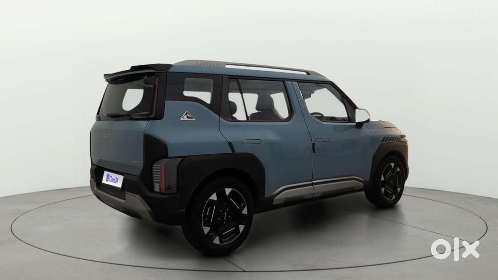Kia Syros Htx Plus Opt Diesel At, 2025, Diesel