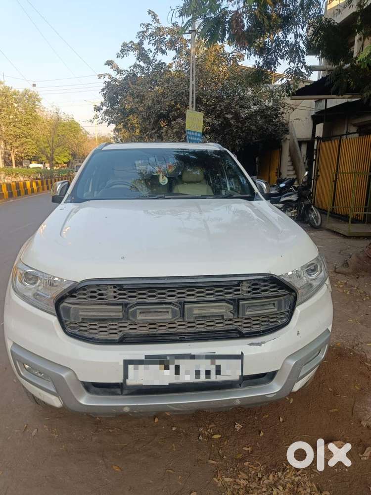 Ford Endeavour 3.2l 2018